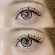 フラットラッシュ140本🩵