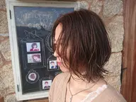 18歳限定！黒髪卒業カラー🌞