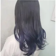 ✨ハイライトorグラデーションorインナーブリーチ✨＋フルカラー🌈＋内部補修Asiaトリートメント☺