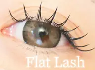 《フラットラッシュ変更+500円》【最高級セーブル】80本