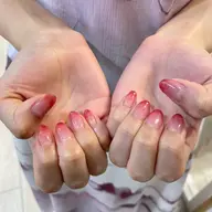 🤍オフなし𝜗𝜚カラーグラデーション𝜗𝜚（90min）