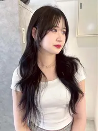 【ミニモ限定】前髪カット ✂︎