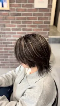 [ご新規様限定]♪カット×お悩み改善Aujua5STEPTR5500