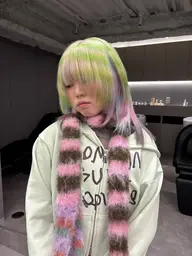 【🦄デザインカラー🎉】🫧デザインカラーで誰とも被らない可愛すぎるからーしませんか🥰🫧