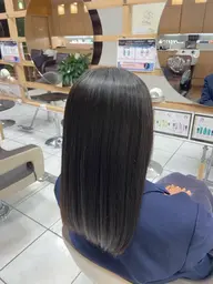 平日17時半​〜​限定🙆‍♀️縮毛矯正✴️