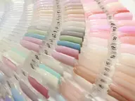 【オフ込】カジュアル艶シンプルフットネイル　￥7,000　※スカルプ/ハード/チップオフ代+￥2,500