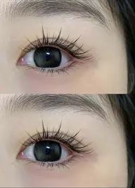 ❤️下まつげエクステ ❤️30本