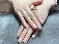 🌈ハンド&フットワンカラー💅オフ無し