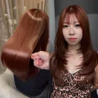 【🌟ミニモ限定🌟】✨イルミナ＋髪質改善ULTOWA or 13stepオージュアTR＋ヘッドスパ✨