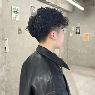 👕メンズカット/パーマ