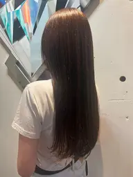 酸熱トリートメント❗️