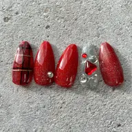 NEW   ⭐️  ハンド💅オフ付き💅 持ち込みやり放題（ドライケア付き）片手バラバラデザインは料金プラス1000円