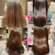 ✨️美髪✨️【髪質改善ストレート】🙌