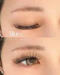 フラットラッシュ×ボリュームラッシュMIX60分付け放題【他店オフ＋アイシャンプー＋トリートメント美容液付】