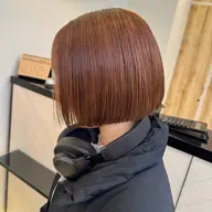 【木曜日限定‼️】ボブカット✂️