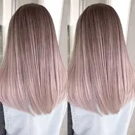 【🧞‍♀️前回ご来店から1ヶ月以内限定🧞‍♀️】〚前回ブリーチメニューの方〛の為のメンテナンスカラー🌈