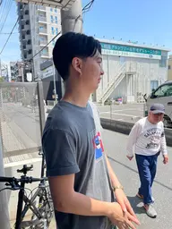 カット＋ヘッドスパ