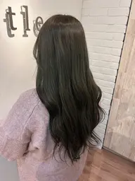 カット+カラー✨🎀(10cm以上カットorレイヤー、ボブ)