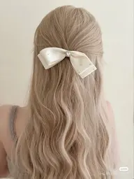 💖ロングリタッチ限定メニュー💖リタッチ💖➕ツヤツヤオンカラー💖➕アルガンオイル配合トリートメント💖