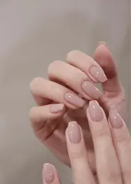 ワンカラーorラメグラ(本店付け替えオフ無料✨)