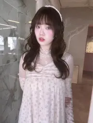 ♡ミニモ学割メニュー♡🎀ブリーチなしダブルカラー＋シンプルトリートメント付き🎀初カラーにオススメです♡