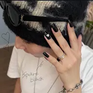 ワンカラー/ラメグラデーション💅🏽[オフ・ケア込み]フィルインオフ変更無料✨