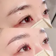 ハリウッドブロウリフト【次世代アイブロウ】ワックス脱毛付き　毛流れ改善で眉のお悩み解決