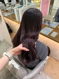 【👩🏼‍🎓学生限定👩🏼‍🎓】極潤カラー＋選べる卵殻膜tr付き♡