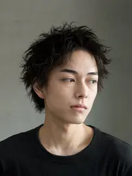 骨格矯正カット