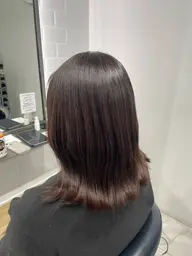 🌸人気No.1🌸カット＋うる艶髪カラー＋オージュアトリートメント