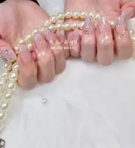 スカルプ (長さだし10本)➕アート2本つき