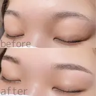 🌙アイブロウスタイリング🌙(ワックス脱毛)間引きorメイク付き