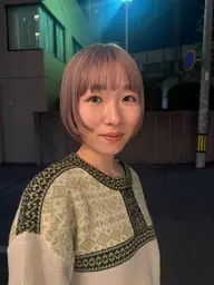 【4/1.4/2限定】✨カット＋ケアカラー＋5step超音波トリートメント