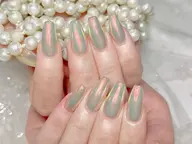 🎀オーロラ/ユニコーン/ミラーワンカラー🎀2色5480