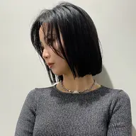 🟠カットモデル🟠(ボブスタイル)