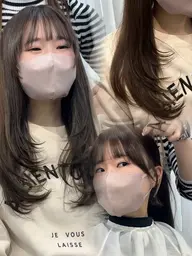 🌼平日限定🌼大人気レイヤーカット＋お悩み解消ワンカラー