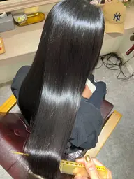 ✨艶度no.1✨ダメージレスな縮毛矯正🪿