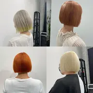 【レディースメニュー】【ミニモ限定】デザインカット+ブロー💇♀️