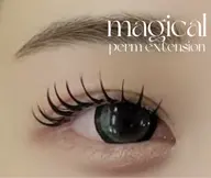 【人数限定🫧】マジカルパーマ+LEDフラット140本✨下まつげ40本ま