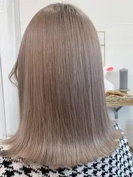 メンテナンスカラー【前回当店でダブルカラーメニューをされた方限定】