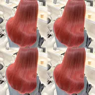 🌻🍀︎ブリーチなしダブルカラー＋メンテナンストリートメント🍀︎🌻