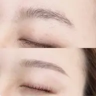 【ミニモ限定✨️】眉ワックス🤍仕上げメイク付き🪞✨️⚠︎女性限定