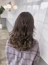 ６ヵ月以上ご来店の無い方もご利用可能！🌈 カット ＋低音ダメージレスデジタルパーマ 🌈
