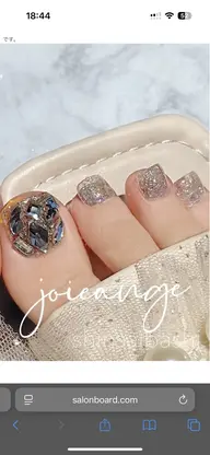 【フット】持ち込み90分コース