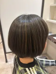 【春の立体感】🎟𓂃˚ ハイライトダブルカラー＋カット『残り5人』