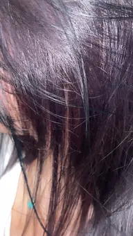 ⟡.·学生人気No.1⟡.·°・*:.。.☆ダブルカラー✩.*˚ブリーチ°・*:.。.☆ダメージケアトリートメント付