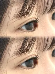 潤い🫧まつげパーマ×美容液コーティング付💫