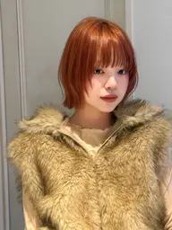 【4/1(水)19:30~限定‼️】0円ボブカットモデル募集🌙(3センチ以上カットさせて頂ける方のみのご案内です)