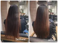 SUBLIMIC 髪質改善トリートメント ¥14300