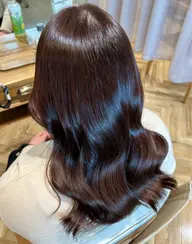 【無料】アディクシーカラーカット(レディースのみ)簡単なマッサージシャンプー付き!